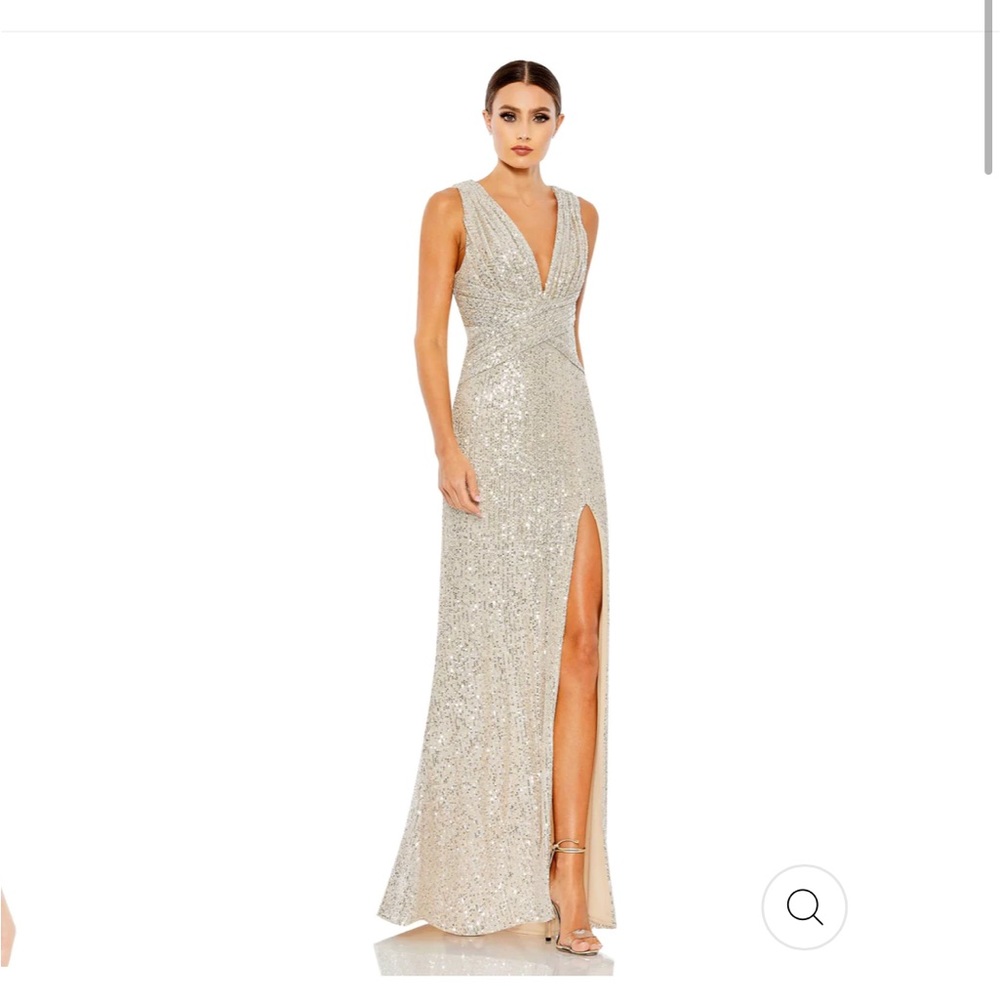 Mac Duggal Dress